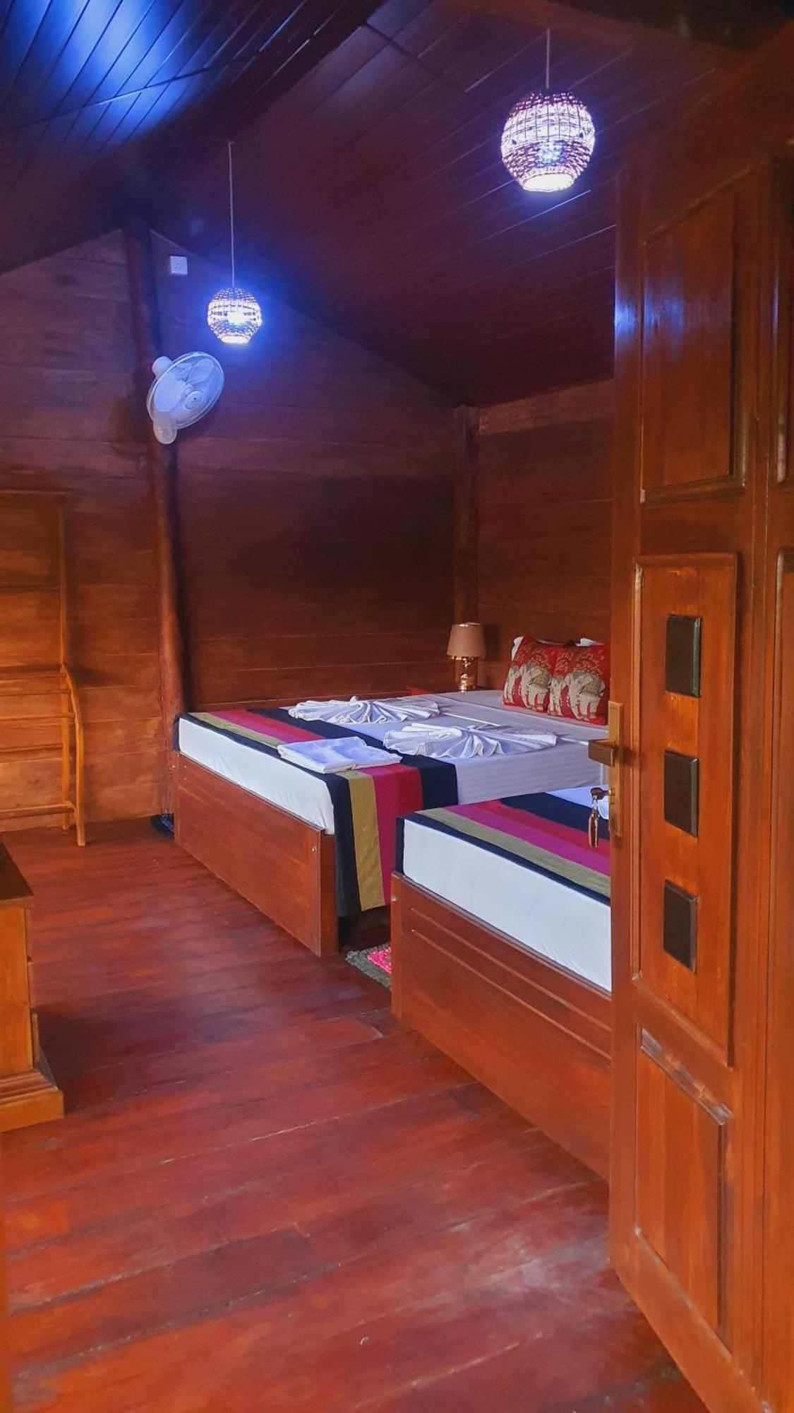 Sigiriya Rock View Tree House Villa Exterior photo